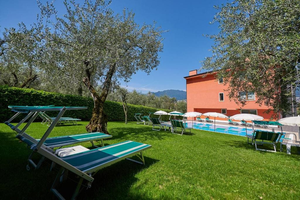 Residence Hotel Vacanze 2000 in Malcesine, Italy
