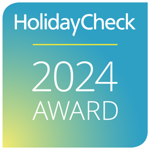 HolidayCheck Award 2024