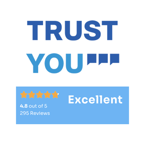 TrustYou – 4,8 von 5, Excellent
