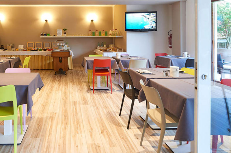 Hotel Vacanze 2000 Malcesine — dettaglio