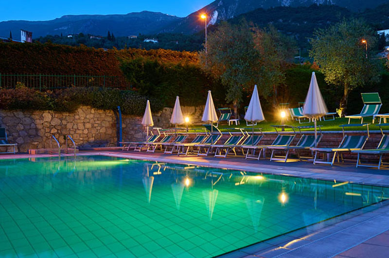 Hotel Vacanze 2000 Malcesine — Malcesine
