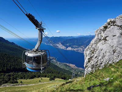 Seilbahn Malcesine–Monte Baldo